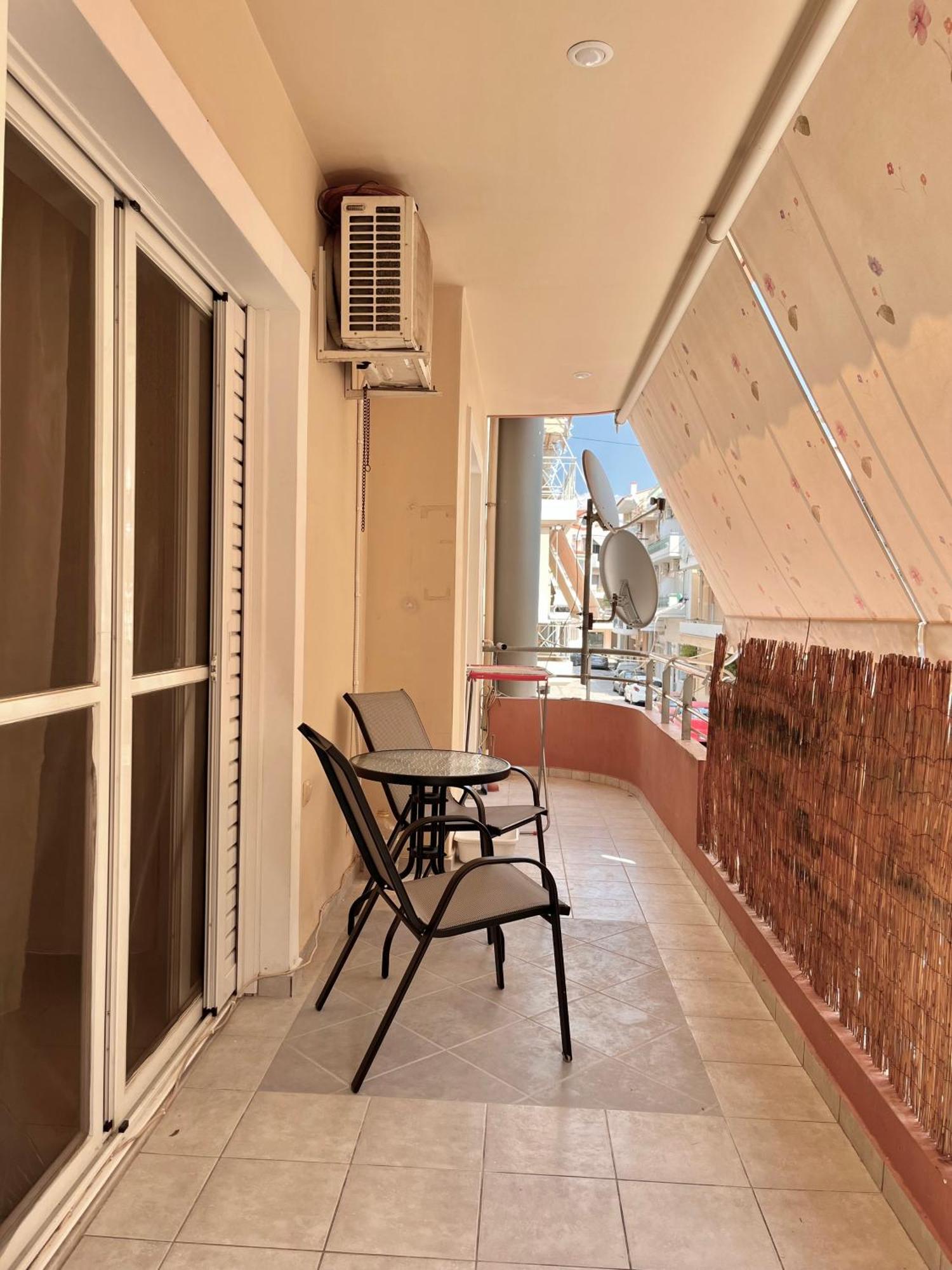 Artistic Retreat Apartment Nafplio Ngoại thất bức ảnh