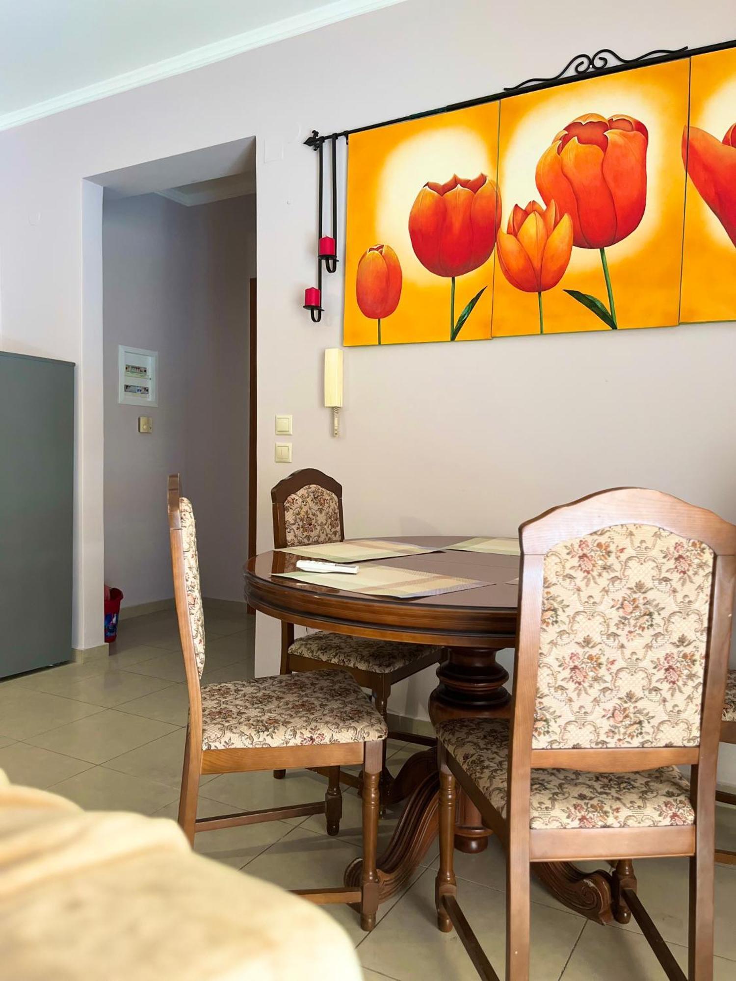 Artistic Retreat Apartment Nafplio Ngoại thất bức ảnh